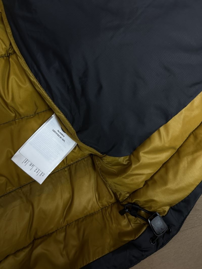 Arcteryx Down Jackets